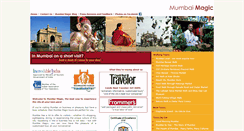 Desktop Screenshot of mumbaimagic.com
